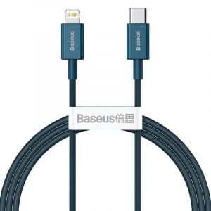 Baseus Superior Series Fast Charging Data Cable Type-C To Lightning - CATLYS-A03