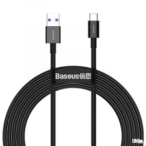 Baseus Superior Series USB to Micro USB Fast Charging Data Cable - CAMYS-A01