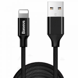 Baseus Yiven Cable For Apple devices, 3M, Black - CALYW-C01