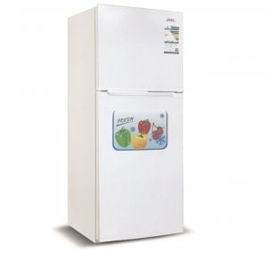 BASIC Nofrost Refrigerator 7.1 CU.FT, White -  BRD-250ML