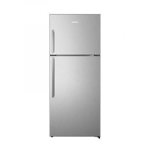 Basic Refrigerator Double door 16.4ft, 466L, Steel | blackbox