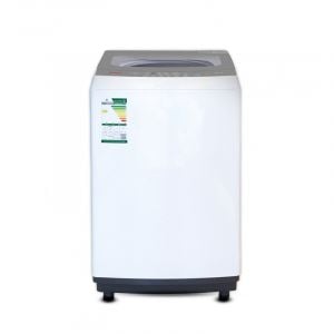 Basic Washing Machine Top Load 8kg, Self-cleaning, steel Tube, White - BAWMT-N08WSN