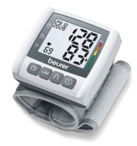 Beurer Wrist Blood Pressure Monitor - BC30