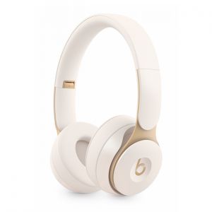 Beats Solo Pro1 Wireless Headphones, Ivory - MRJ72AE/A