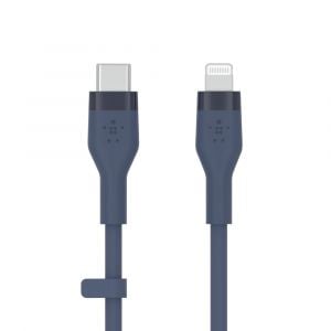 Belkin Boost Charge Cable USB-A to Lightning Connector, 1M,  Blue - CAA008bt1MBL