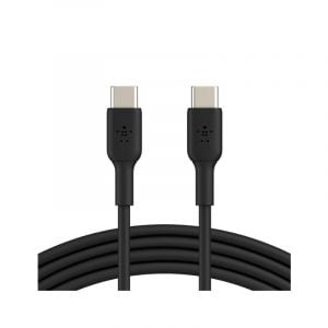 Belkin BoostCharge USB-C to USB-C Cable 1M, Black - CAB003bt1MBK
