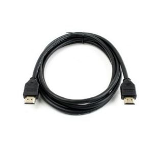 Belkin HDMI Standard Audio Video Cable, 1.5 Meter, Black - F3Y017bt1.5MBLK | Blackbox