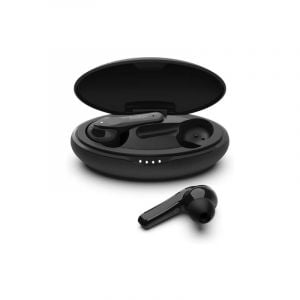 Belkin Soundform Move Plus True Wireless Earbuds + wireless case - PAC002BTBK-GR
