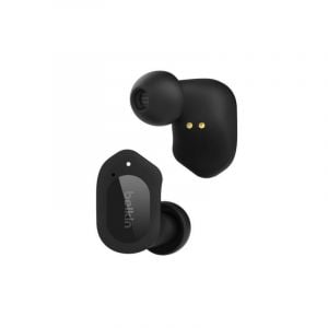 Belkin Soundform Play True Wireless Earbuds, Black - AUC005btBK 