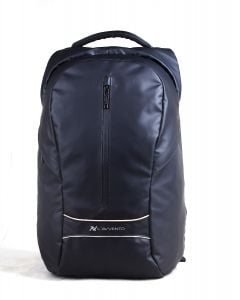 L'avvento BG-22-6 back bag, with soft lining Laptop compartment, designed in Paris Fit Up to 15.6"