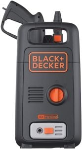 Black and Decker PRESSURE WASHER 1300W, 100 BAR - BXPW1300E-B5.blackbox
