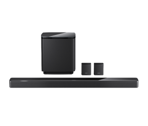 Bose 700 All In One Bluetooth Smart Sound Bar, Black - 17817788823 | Blackbox
