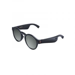 Bose Frames Rondo Audio Sunglasses, Bluetooth, Black Row