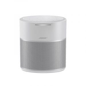 Bose Home Speaker 300 Bluetooth Smart Speaker, Luxe Silver | Blackbox