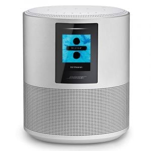 Bose Home Speaker 500 Smart Bluetooth Speaker, Luxe Silver | Blackbox