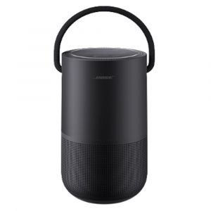 Bose Portable Smart Speaker Wireless Bluetooth Speaker, Black | Blackbox