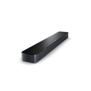 Bose Smart Sound Bar 300 Wi-Fi Bluetooth Voice Recognition Control, Black - 843299-4100 | Blackbox