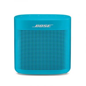 Bose SoundLink Color II Bluetooth, Wireless Speaker, Aqua Blue | Blackbox