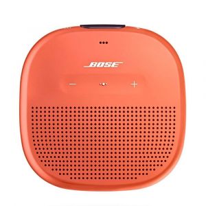 Bose SoundLink Micro Small Portable Bluetooth Speaker Waterproof, Orange | Blackbox