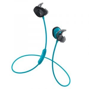 Bose SoundSport In-Ear Headphones, Wireless, Blue | Blackbox