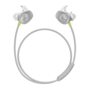 Bose SoundSport In-Ear Headphones, Wireless, Citron | Blackbox