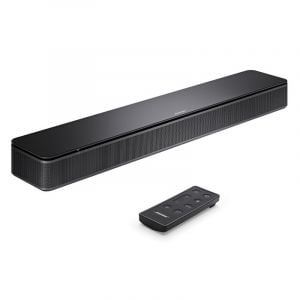 Bose TV Speaker Soundbar with Bluetooth Connectivity, Black - 843299-4100 | Blackbox