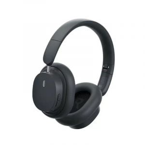 Bowie D05 Wireless Over Ear Headphones, Bluetooth, Grey - NGTD020213
