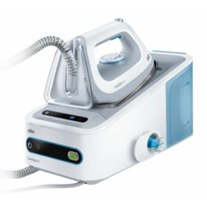 Braun CareStyle 5 Steam Iron 1.4 Tank, Cable 1.8-1.6 - IS5022WH