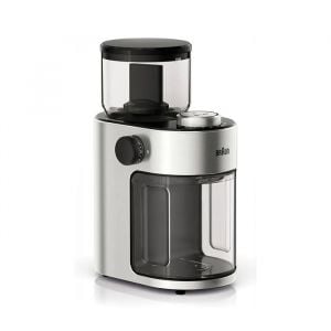 Braun coffee grinder 110 watt 220 g steel | Black Box