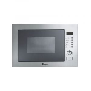 Candy Built-in Microwave Oven 25L, 900W, Grill 1000W - MIC25GDFX-6-KSA
