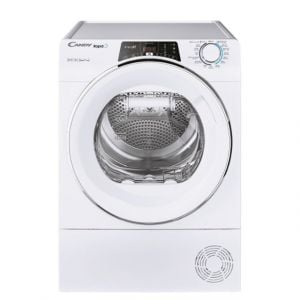 Candy Dryer 9Kg, Cleaning Condenser, Wi-Fi, Italy, White - RO H9A2TCEZ/1-19