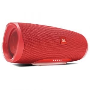 JBL Charge 4 Portable Speaker Bluetooth, Red
