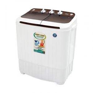 Clikon Washing Machine for children  + Dryer , 2 Kg, Top Load, 360W, Multi Color - CK620 | Blackbox