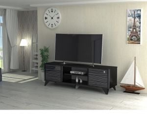 TV Table  Without Stand , Black -  CR45-140HC