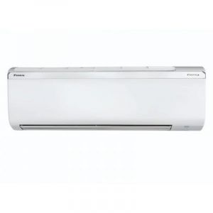 DAIKIN 18000 BTU Cool & Hot Split Air Conditioner Inverter, white (FTHF18TVMTZK/RHFG18TVMTZK)