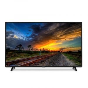 Dansat 58-Inch Smart TV, 4K, Flat LED 