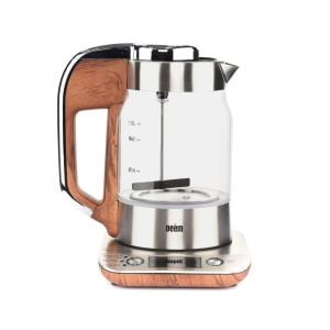 Deem electric kettle, 1.5L at a special price | black box