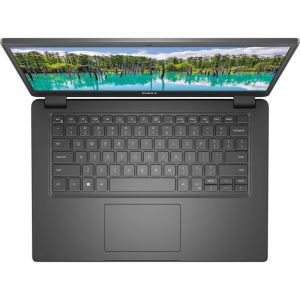 DELL Laptop VOStro 3400 Intel Core i5-1135G7, 8GB RAM, 1TB HDD+256GB SSD, 14.1 inch, DOS, Black