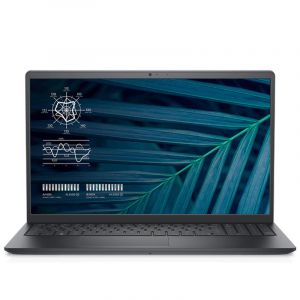 Dell Laptop VoStro 3510 Intel Core i3-1115G4, 8GB RAM, 256 GB SSD, 15 inch, Black - VOS 3510