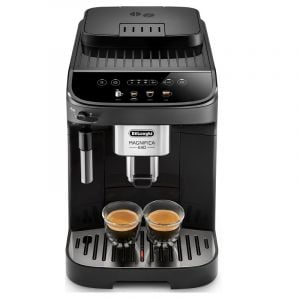 ديلونجي ماكينة صنع القهوة الاتوماتيكية 1450 واط, 4 مشروفات, 1.8 لتر, اسود - DLECAM290.21.B