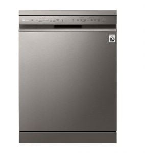 Dishwasher LG 14 places silver at lowest prices | Black Box