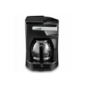 ماكينة القهوة من ديلونجي سعة ١.٨ لتر بقوة ٩٠٠ واط , أسود - DLICM30  