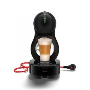 Dolce Lumio Coffee Maker Machine, 1L, Black - Lumio 