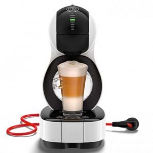 Dolce Lumio Coffee Maker Machine, 1L, White - Lumio 