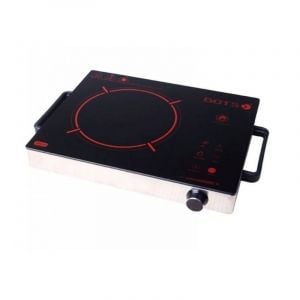 Dots Infrared Electric Hot Plate 2200W, 22 Stage Power Setting