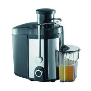 Dots Juicer 400W, 500ml, 2 Speed, Stainless Steel - JCD-613