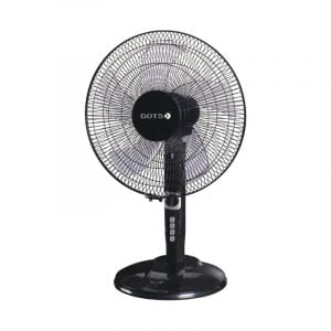 Dots table fan 70W 3 speeds at lowest price | Black Box