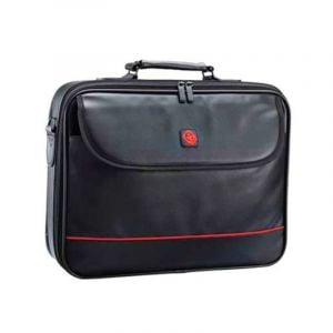 E-Train Laptop bag, 15.6 , Black -BG-031
