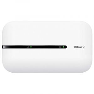 Huawei Mobile WiFi Cute S, 4G, LTE, up to 16 users,White - E5576-856