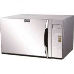 Midea Microwave 30 Liter Oven with Grill, 900 W, Digital Menu, Disc 315 mm - EG930AHM
